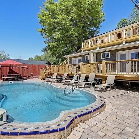 Historic Savannah Gold Private Condo With Pool - 2Bed, 1&Half Bath, Sleeps 6, 1St Floor, 15 Min Walk To Historic Savannah Center And All Attractions Екстериор снимка