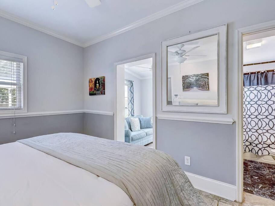 Historic Savannah Gold Private Condo With Pool - 2Bed, 1&Half Bath, Sleeps 6, 1St Floor, 15 Min Walk To Historic Savannah Center And All Attractions Екстериор снимка