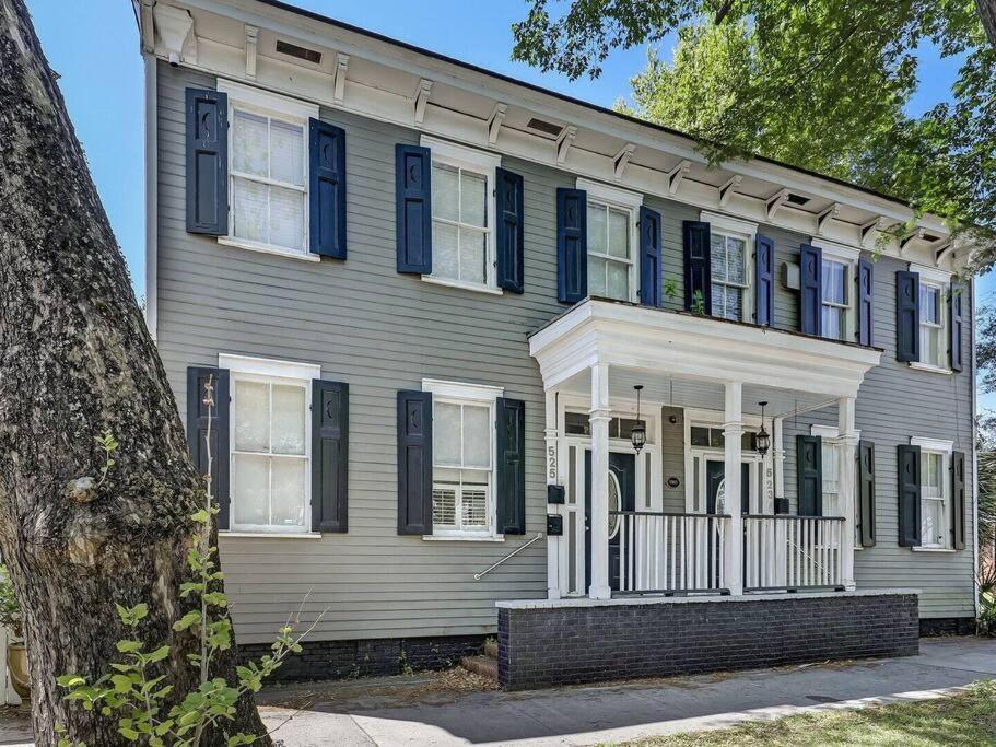 Historic Savannah Gold Private Condo With Pool - 2Bed, 1&Half Bath, Sleeps 6, 1St Floor, 15 Min Walk To Historic Savannah Center And All Attractions Екстериор снимка