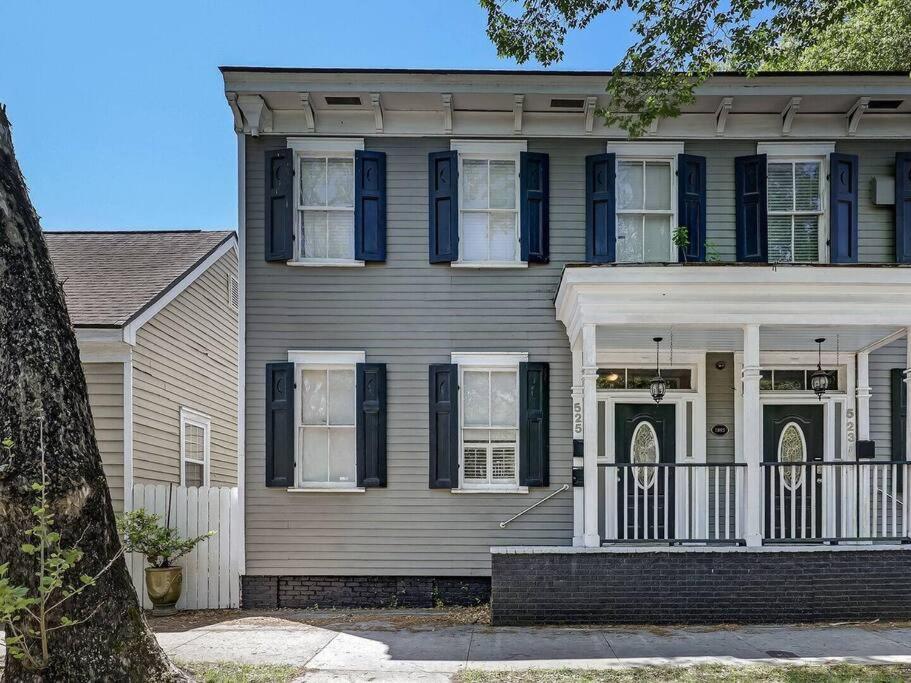 Historic Savannah Gold Private Condo With Pool - 2Bed, 1&Half Bath, Sleeps 6, 1St Floor, 15 Min Walk To Historic Savannah Center And All Attractions Екстериор снимка